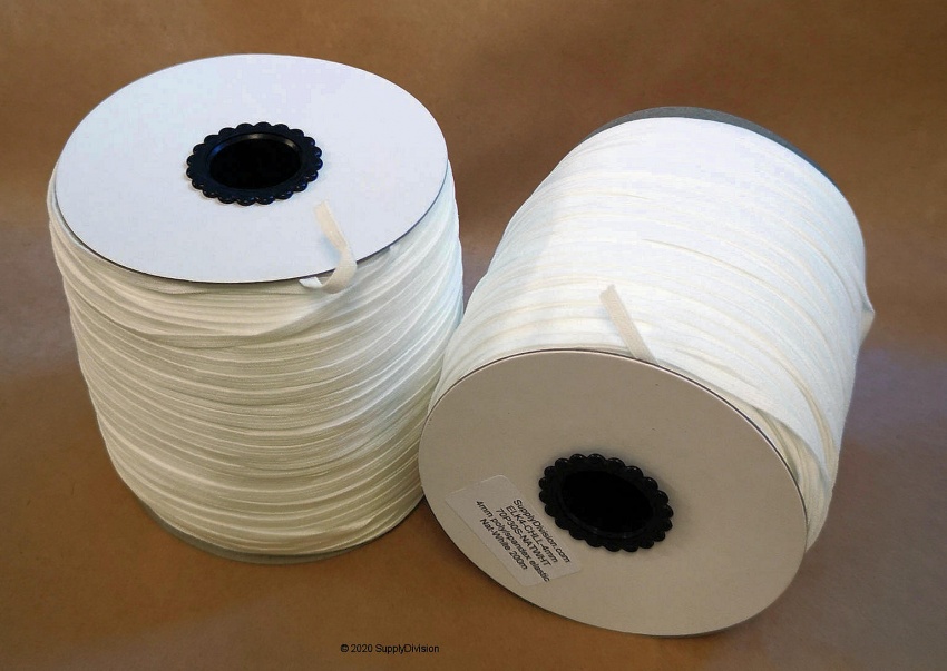 4mm-polyester-spandex elastic 200m reel